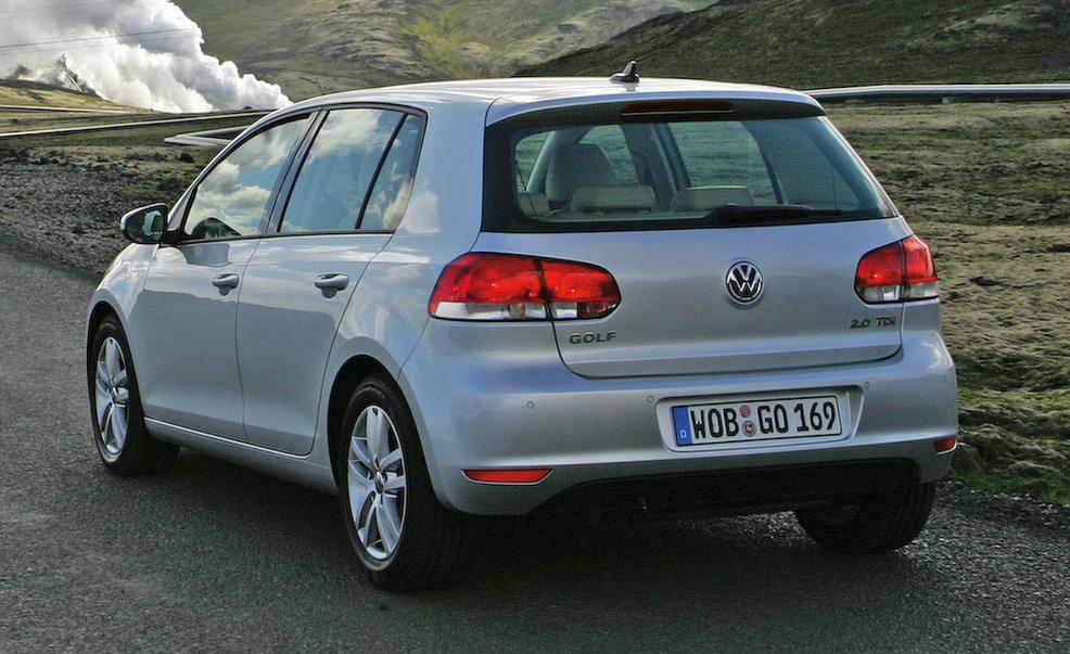 Volkswagen Golf 20