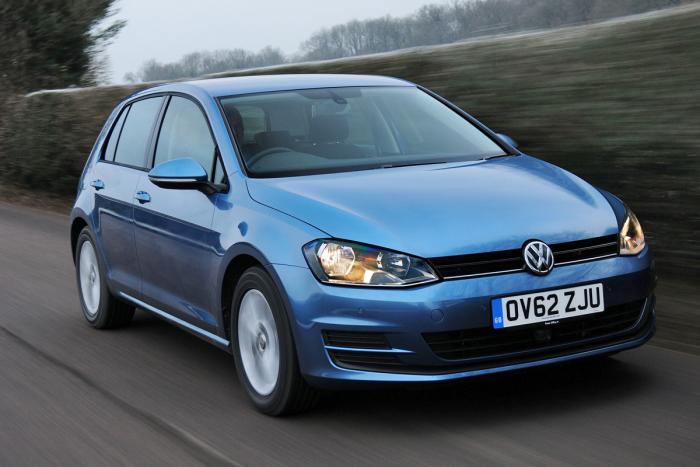 Volkswagen Golf 20