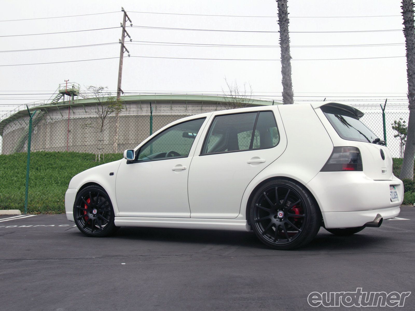 Volkswagen Golf 2000