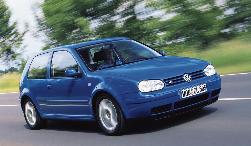 Volkswagen Golf 2000