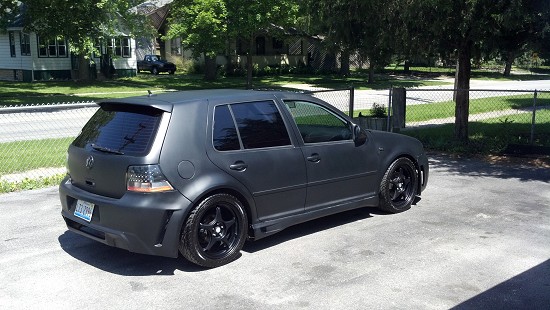 Volkswagen Golf 2000