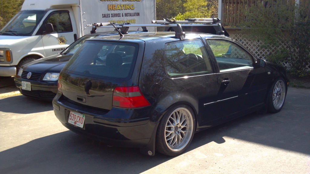Volkswagen Golf 2000