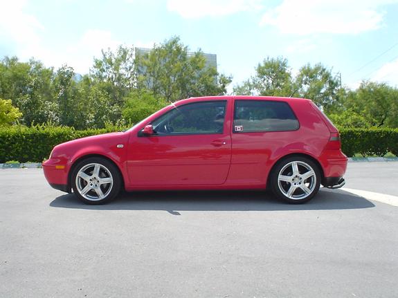 Volkswagen Golf 2000