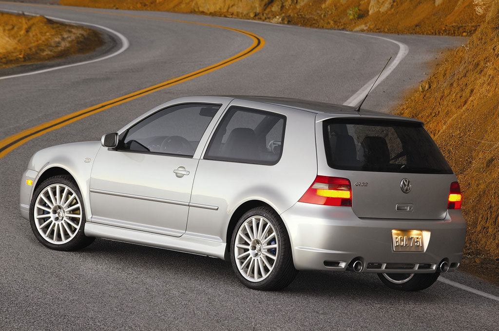 Volkswagen Golf 2003