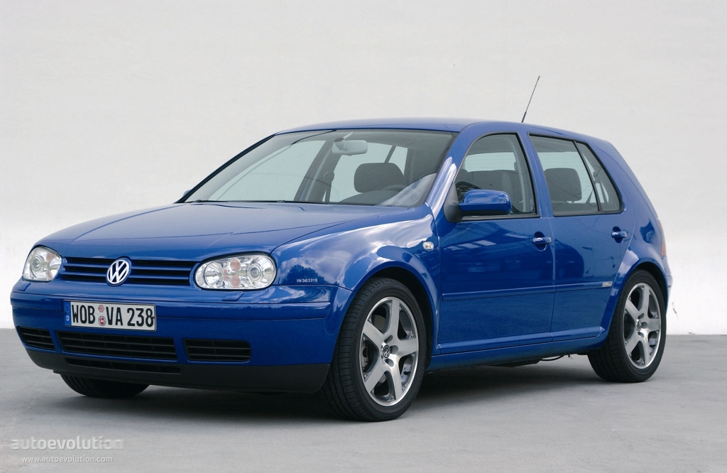 Volkswagen Golf 2003