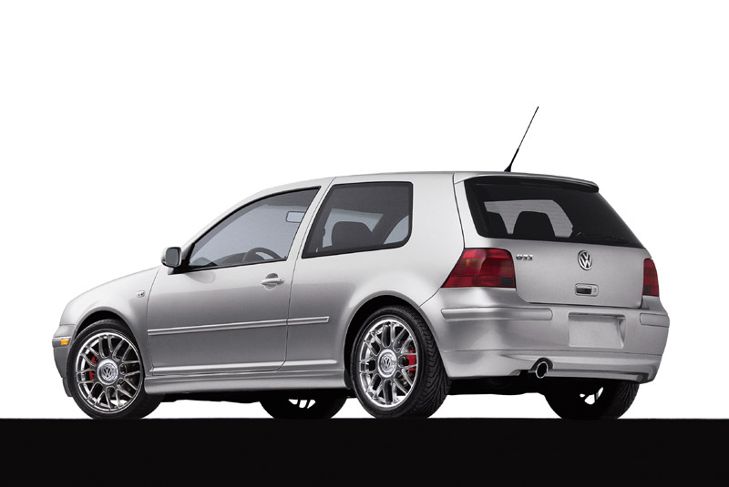 Volkswagen Golf 2003