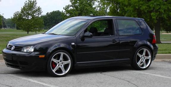 Volkswagen Golf 2003