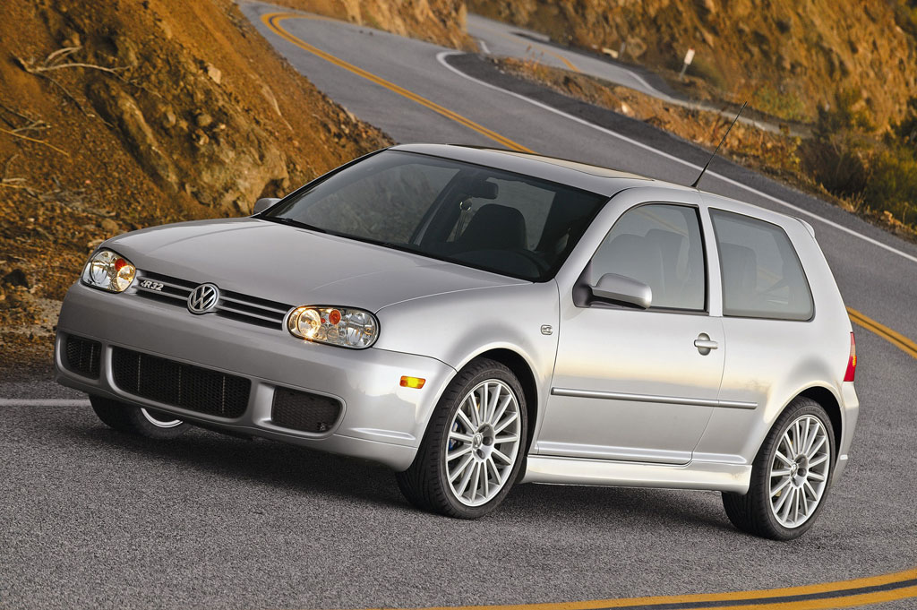 Volkswagen Golf 2003