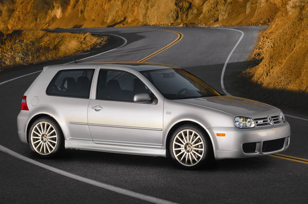 Volkswagen Golf 2003
