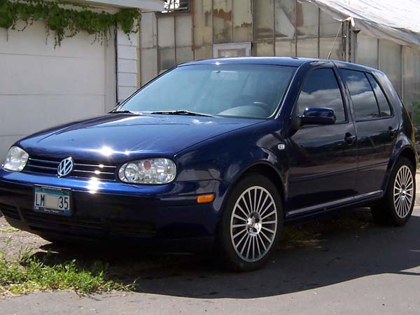 Volkswagen Golf 2003