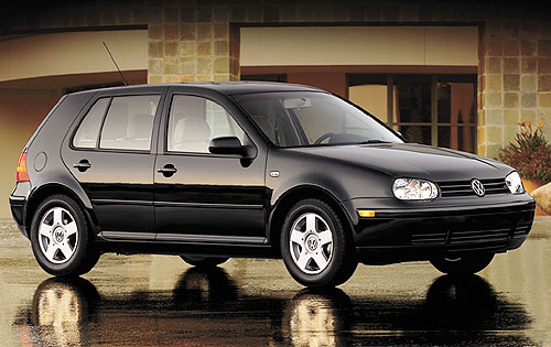 Volkswagen Golf 2004