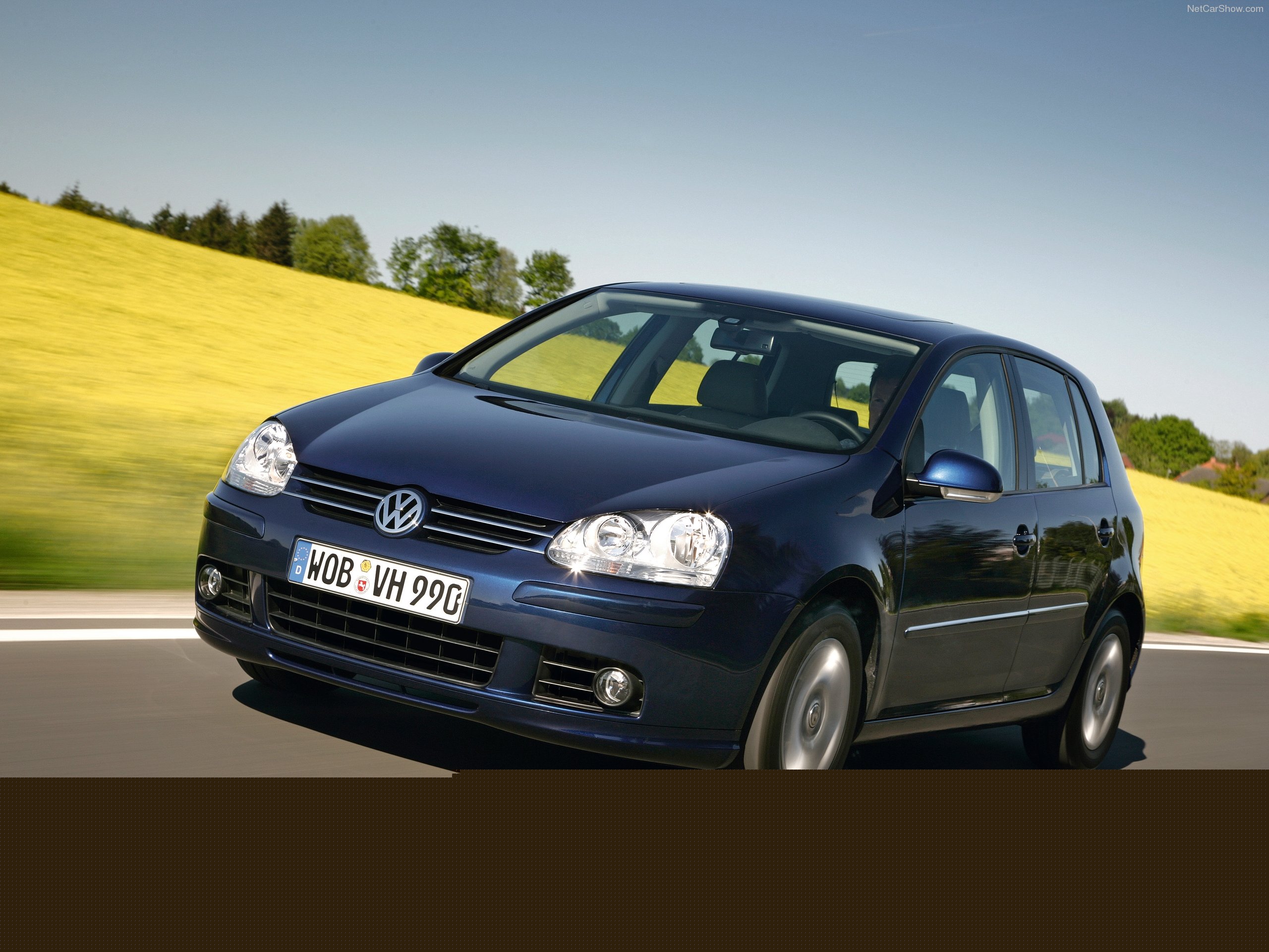 Volkswagen Golf 2004