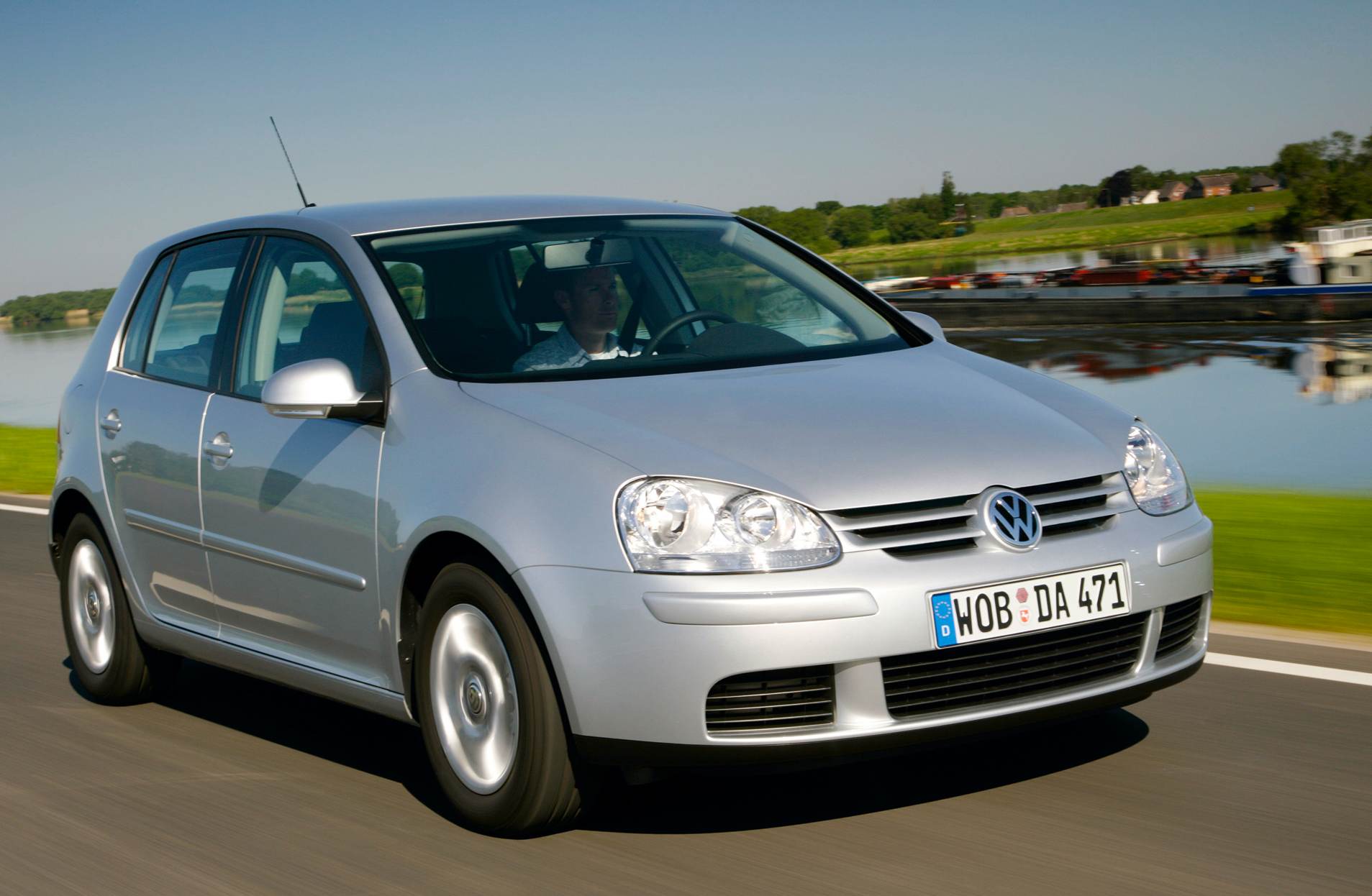 Volkswagen Golf 2004