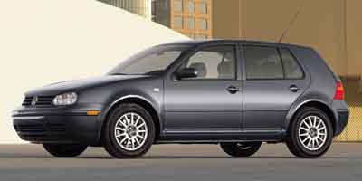 Volkswagen Golf 2004