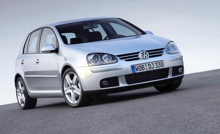 Volkswagen Golf 2005