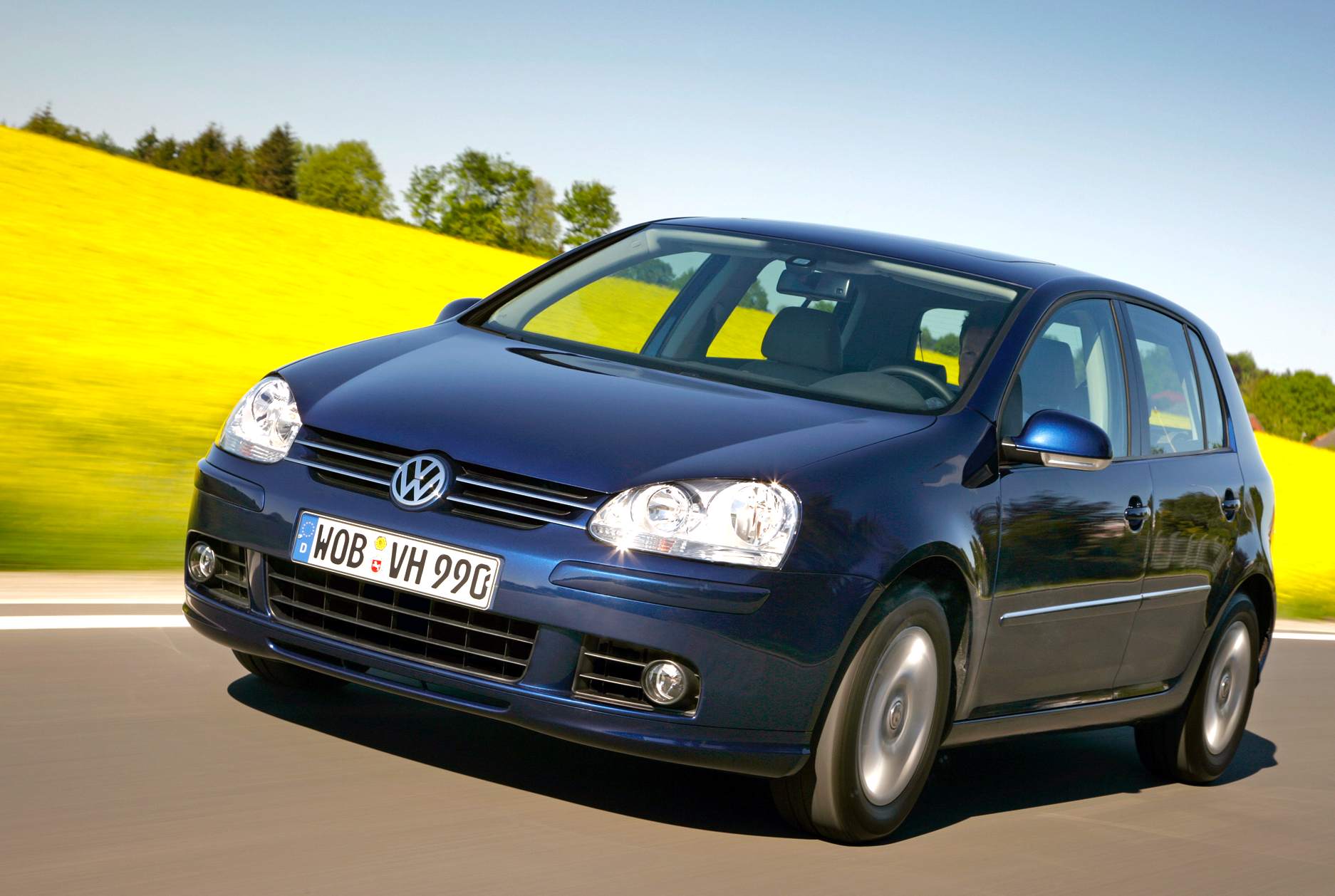 Volkswagen Golf 2005