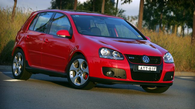 Volkswagen Golf 2005