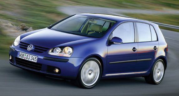 Volkswagen Golf 2005