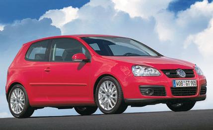 Volkswagen Golf 2006 Volkswagen Golf 2006