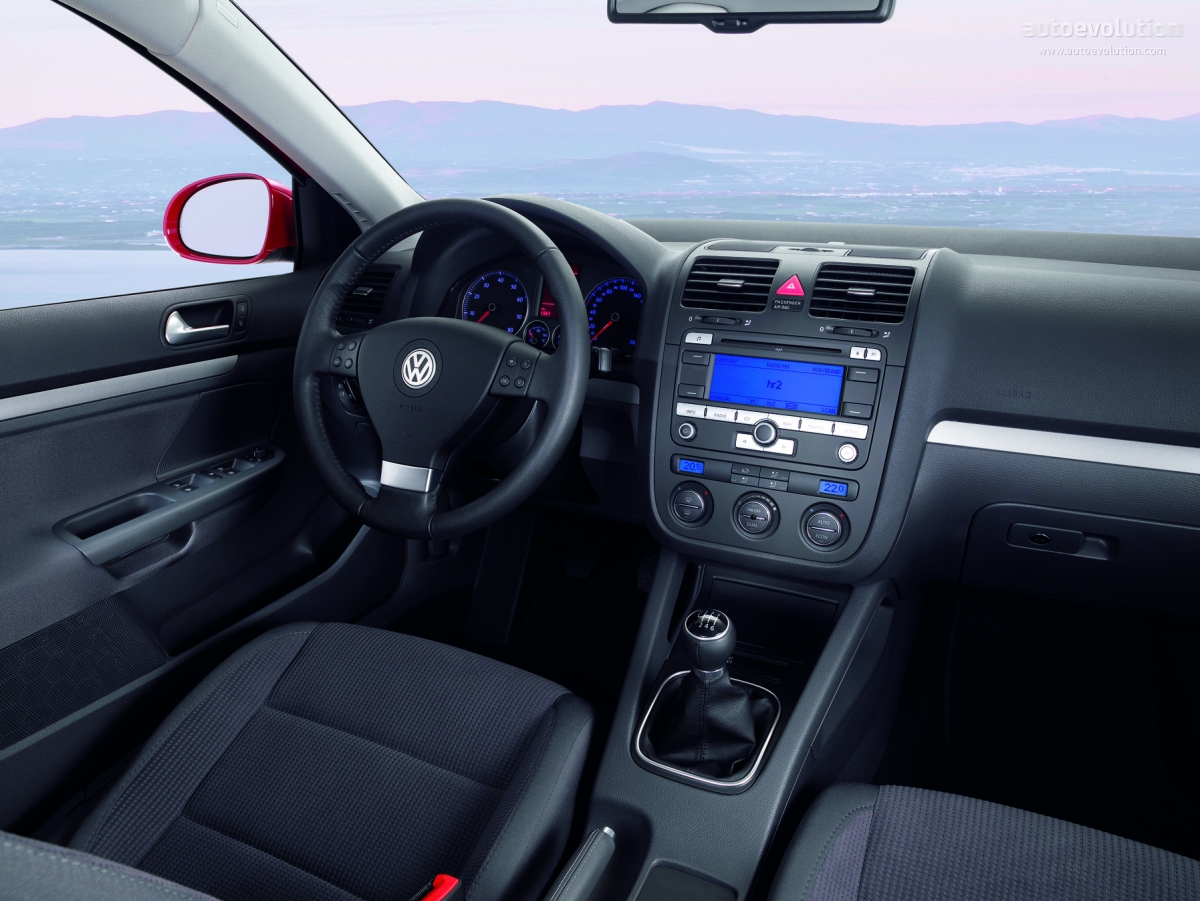 Volkswagen Golf 2007