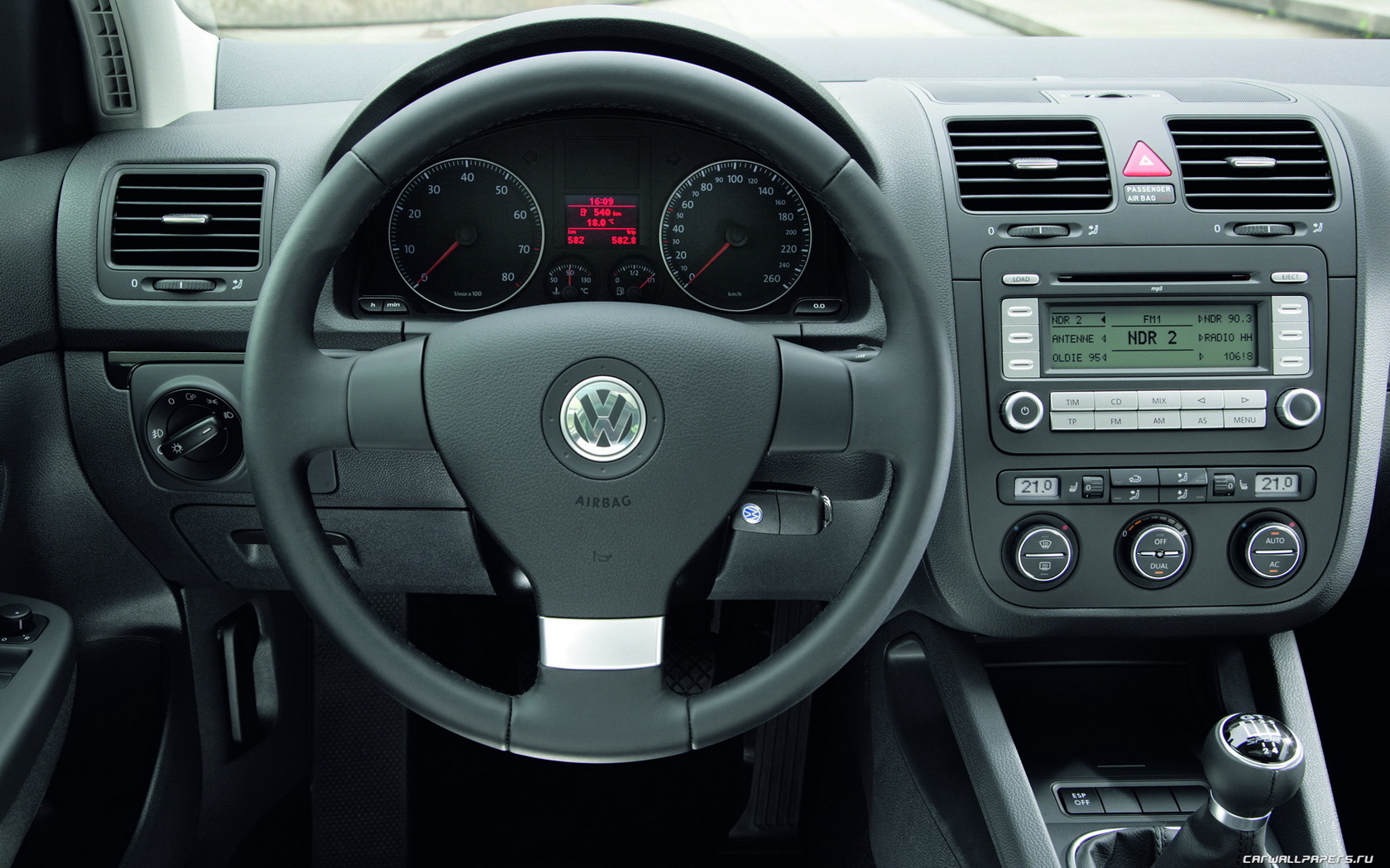 Volkswagen Golf 2007
