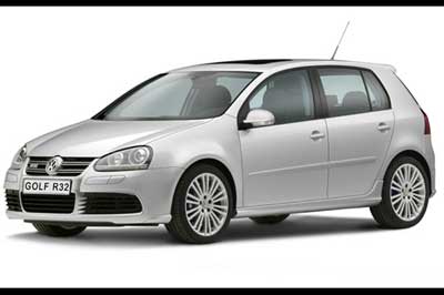 Volkswagen Golf 2007