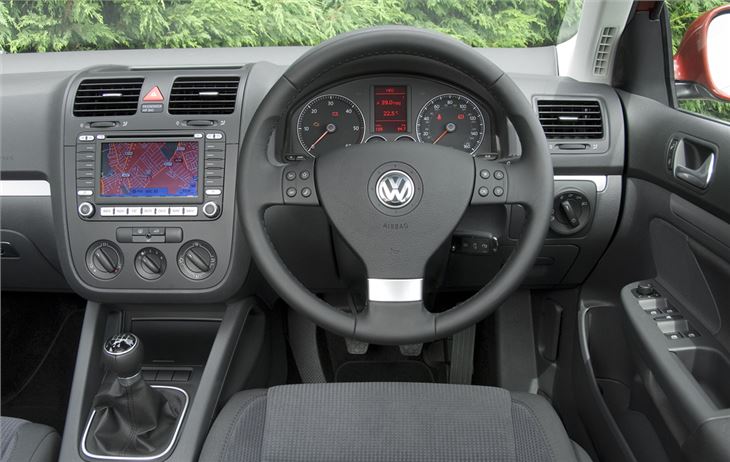 Volkswagen Golf 2007