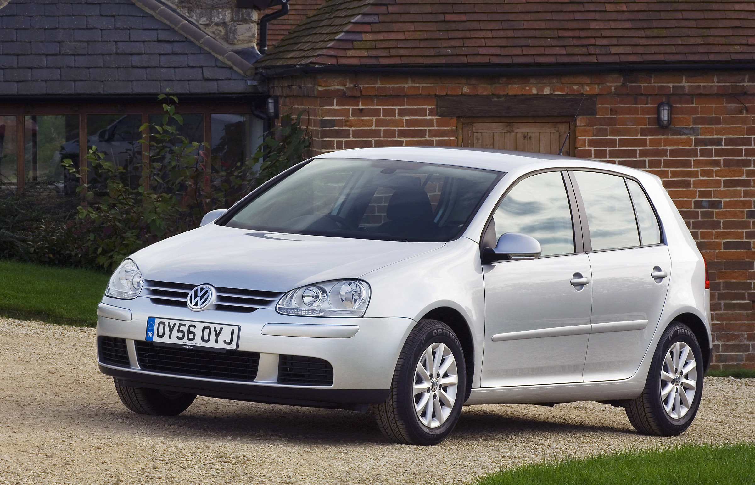 Volkswagen Golf 2007