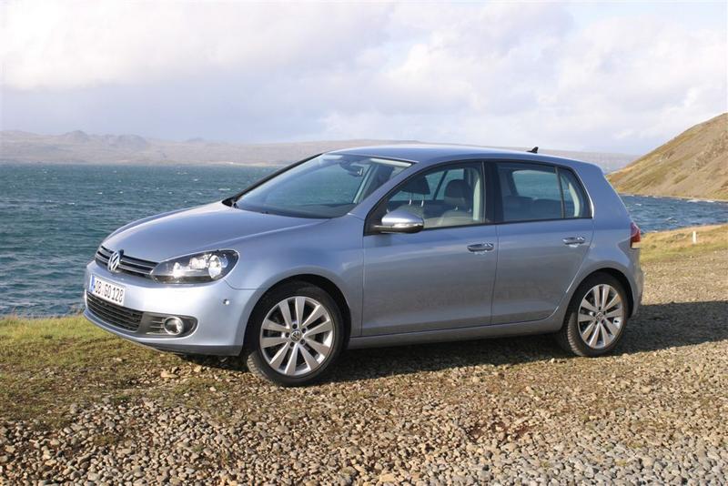 Volkswagen Golf 2010