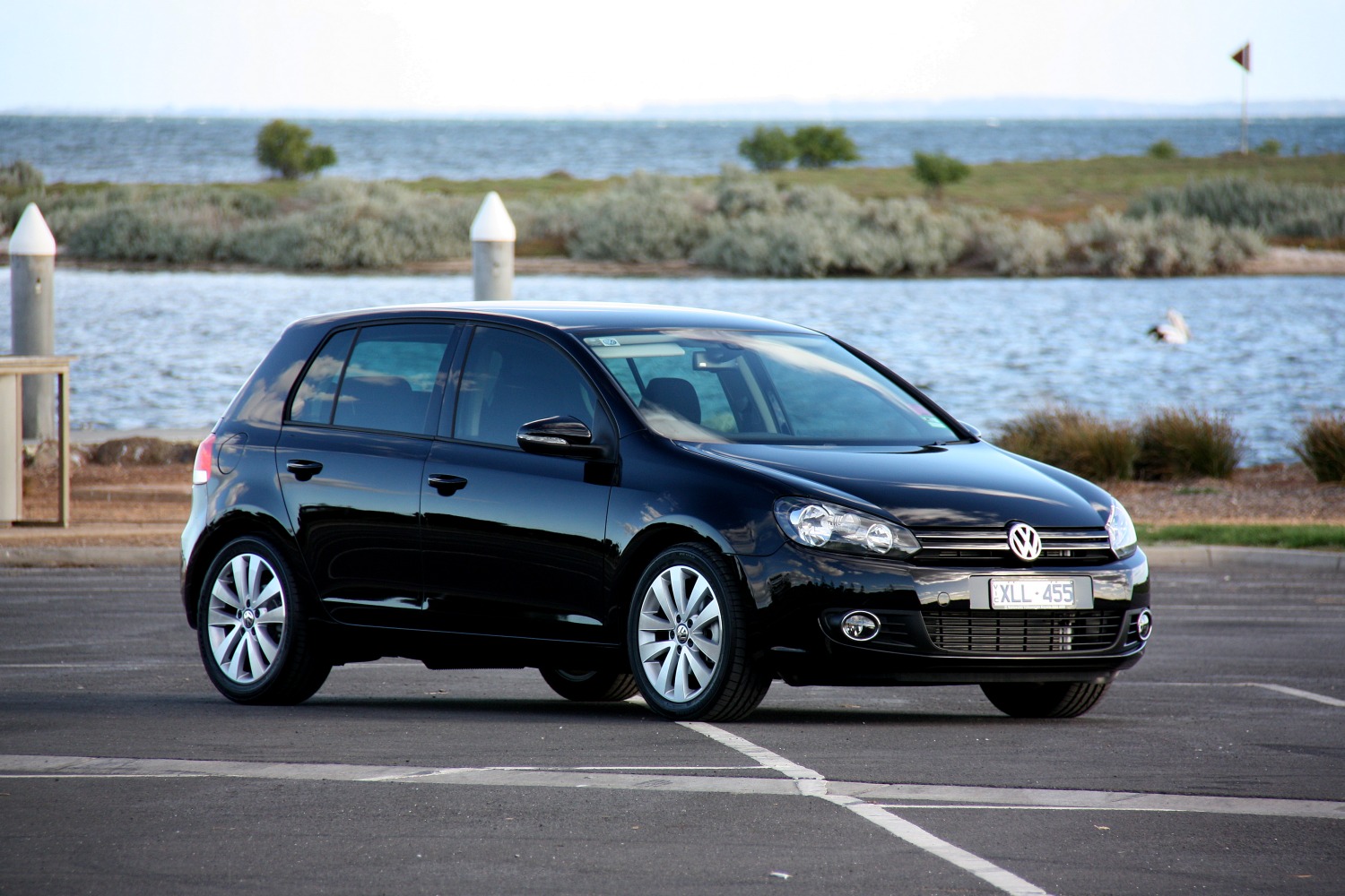 Volkswagen Golf 2010