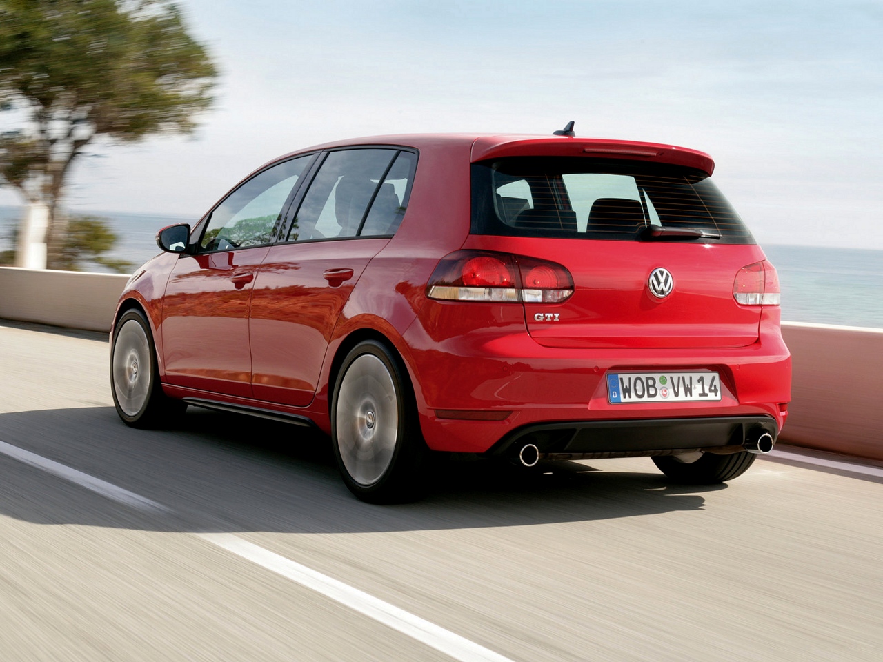Volkswagen Golf 2010