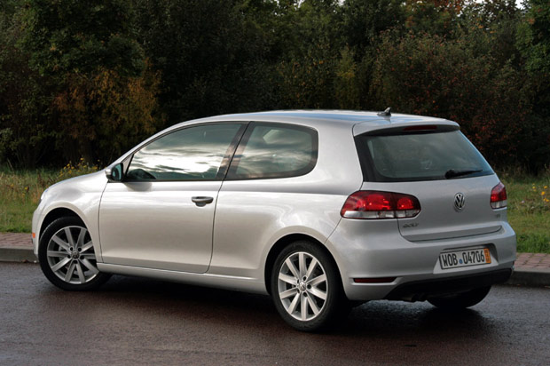 Volkswagen Golf 2010