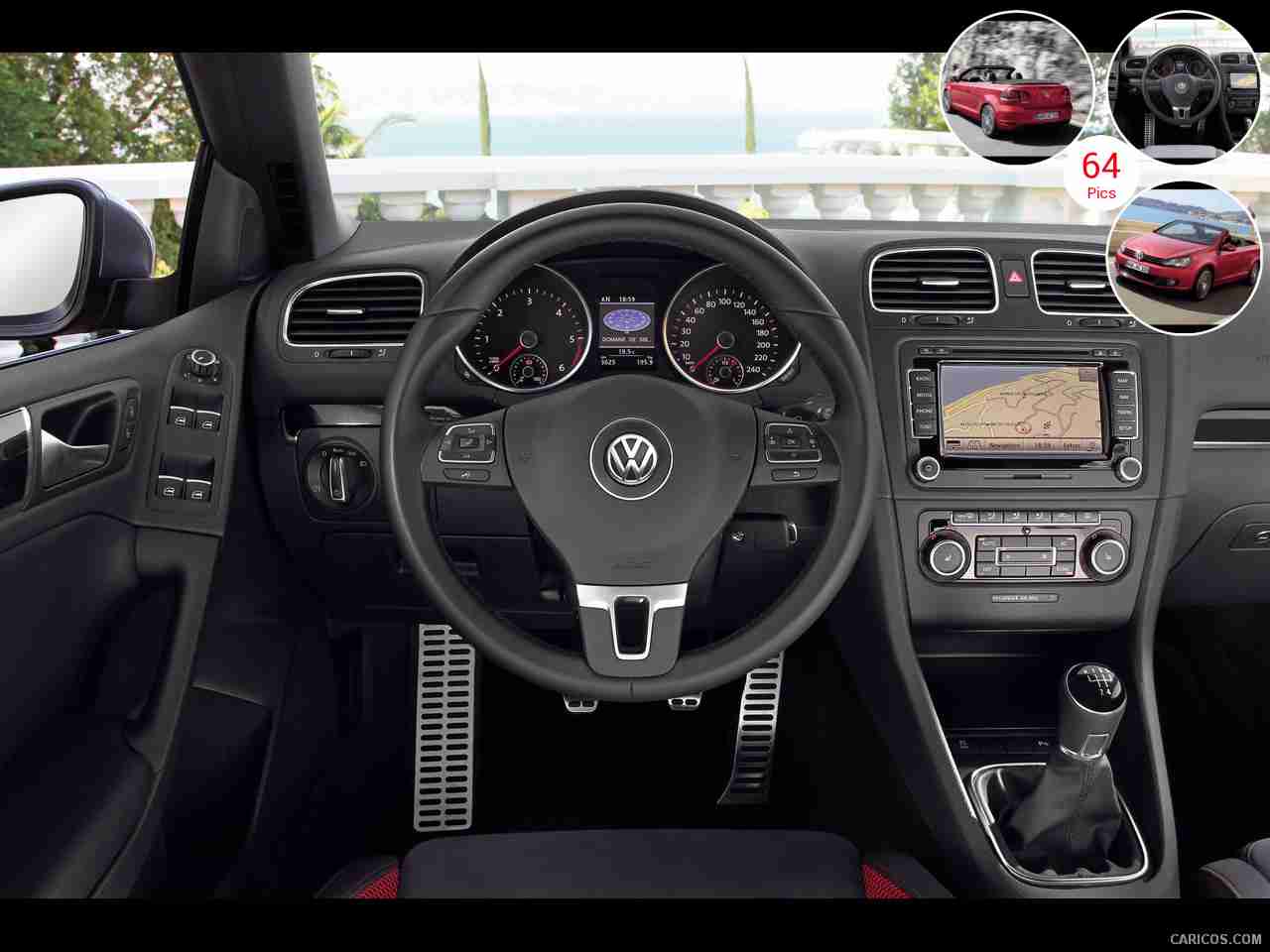 Volkswagen Golf 2012
