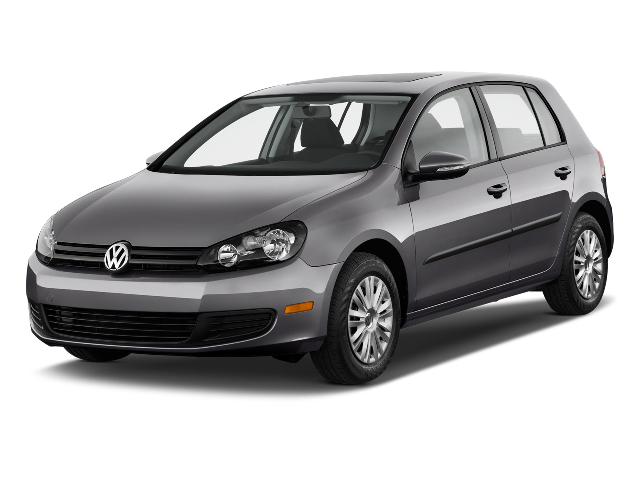 Volkswagen Golf 2012