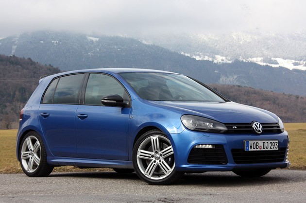 Volkswagen Golf 2012