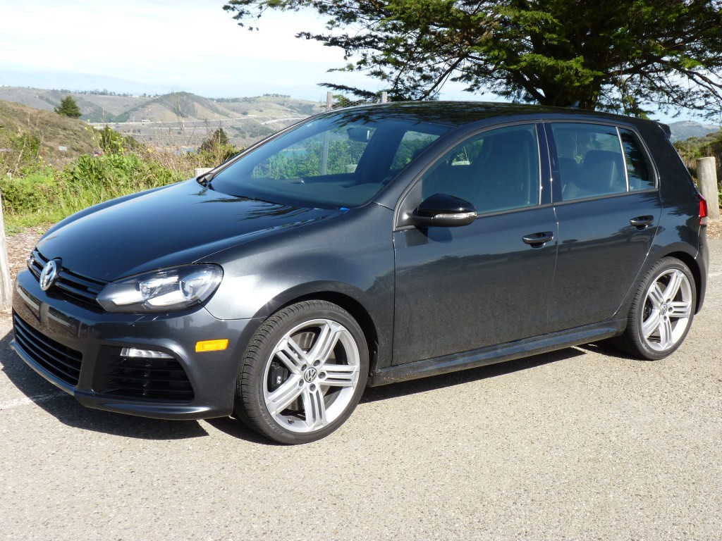 Volkswagen Golf 2012