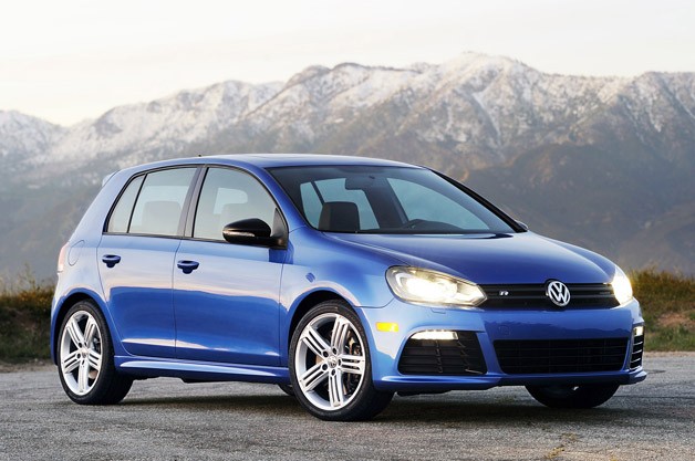 Volkswagen Golf 2012