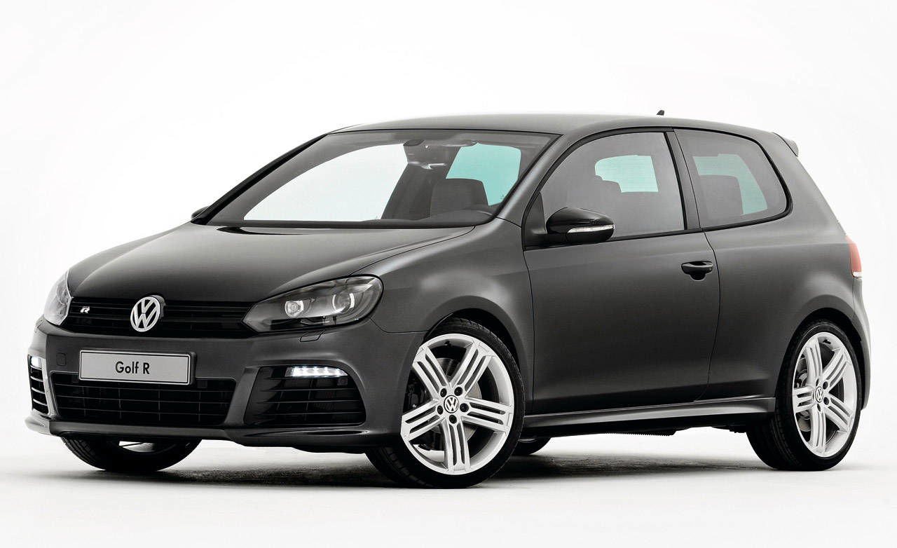 Volkswagen Golf 2012