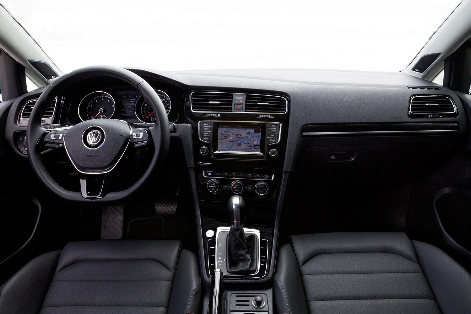 Volkswagen Golf 2015