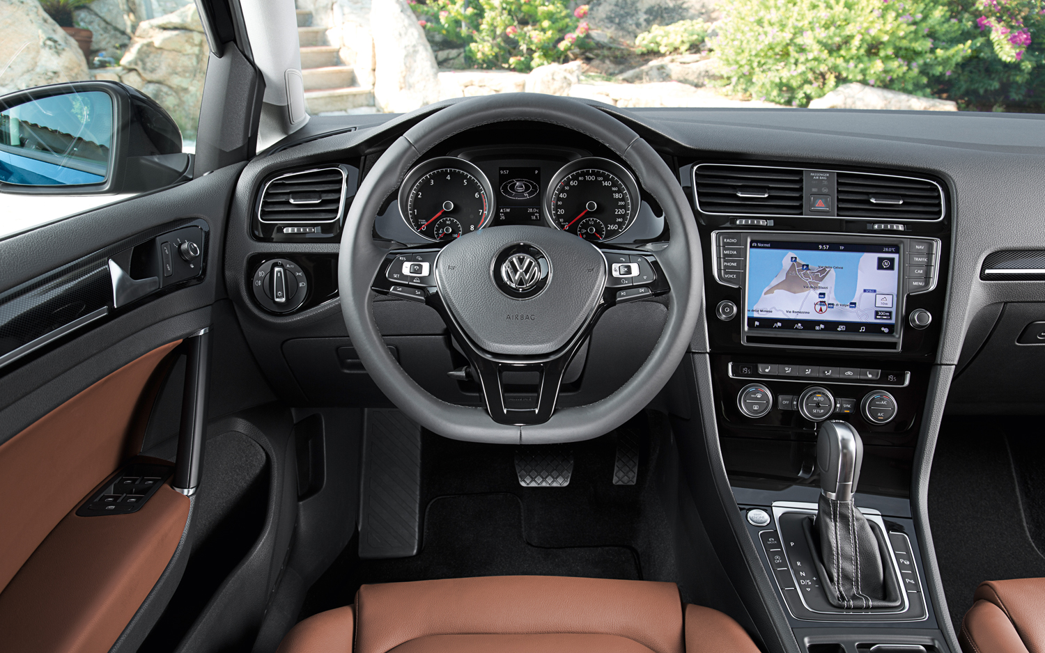 Volkswagen Golf 2015