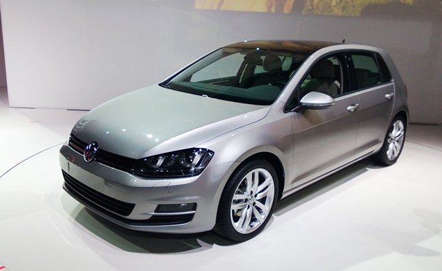 Volkswagen Golf 2015