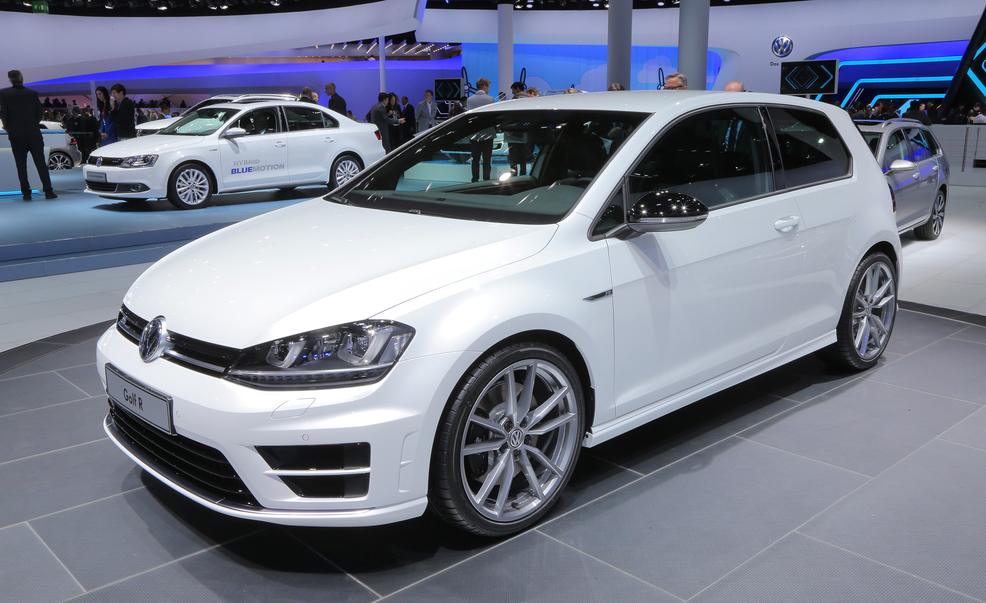 Volkswagen Golf 2015