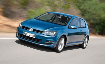 Volkswagen Golf 2015 Volkswagen Golf 2015