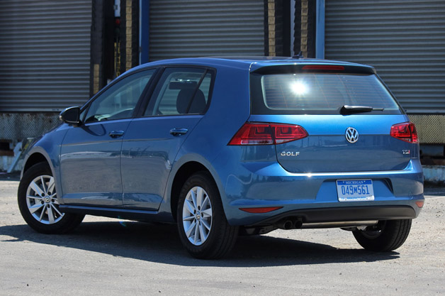 Volkswagen Golf 2015