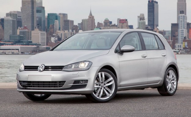 Volkswagen Golf 2015