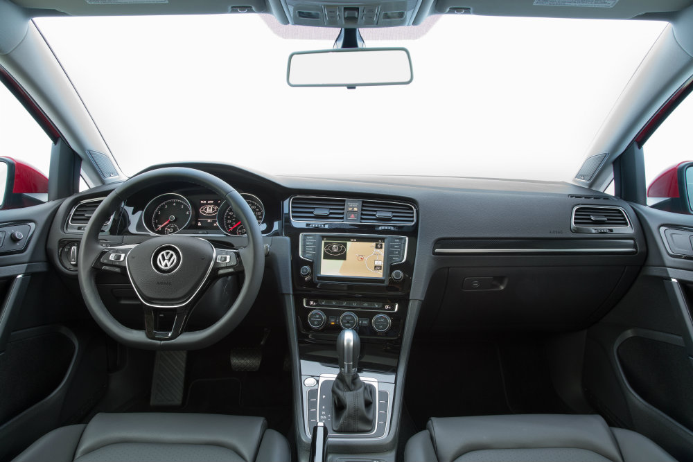Volkswagen Golf 2016