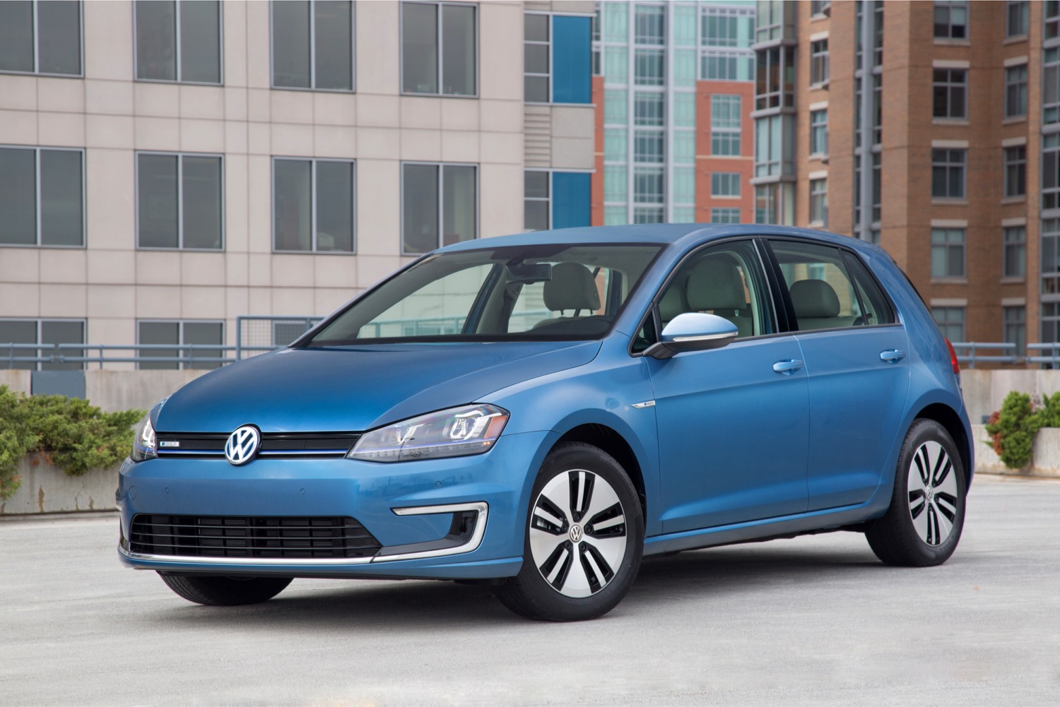 Volkswagen Golf 2016