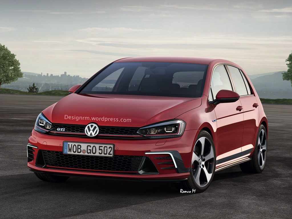 Volkswagen Golf 2016