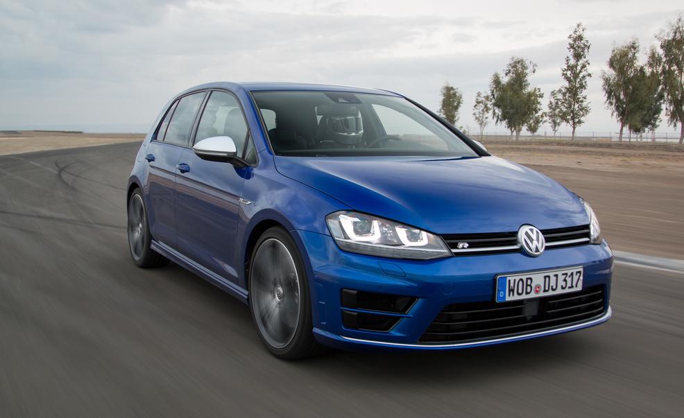 Volkswagen Golf 2016