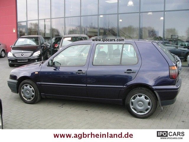 Volkswagen Golf 3 1997